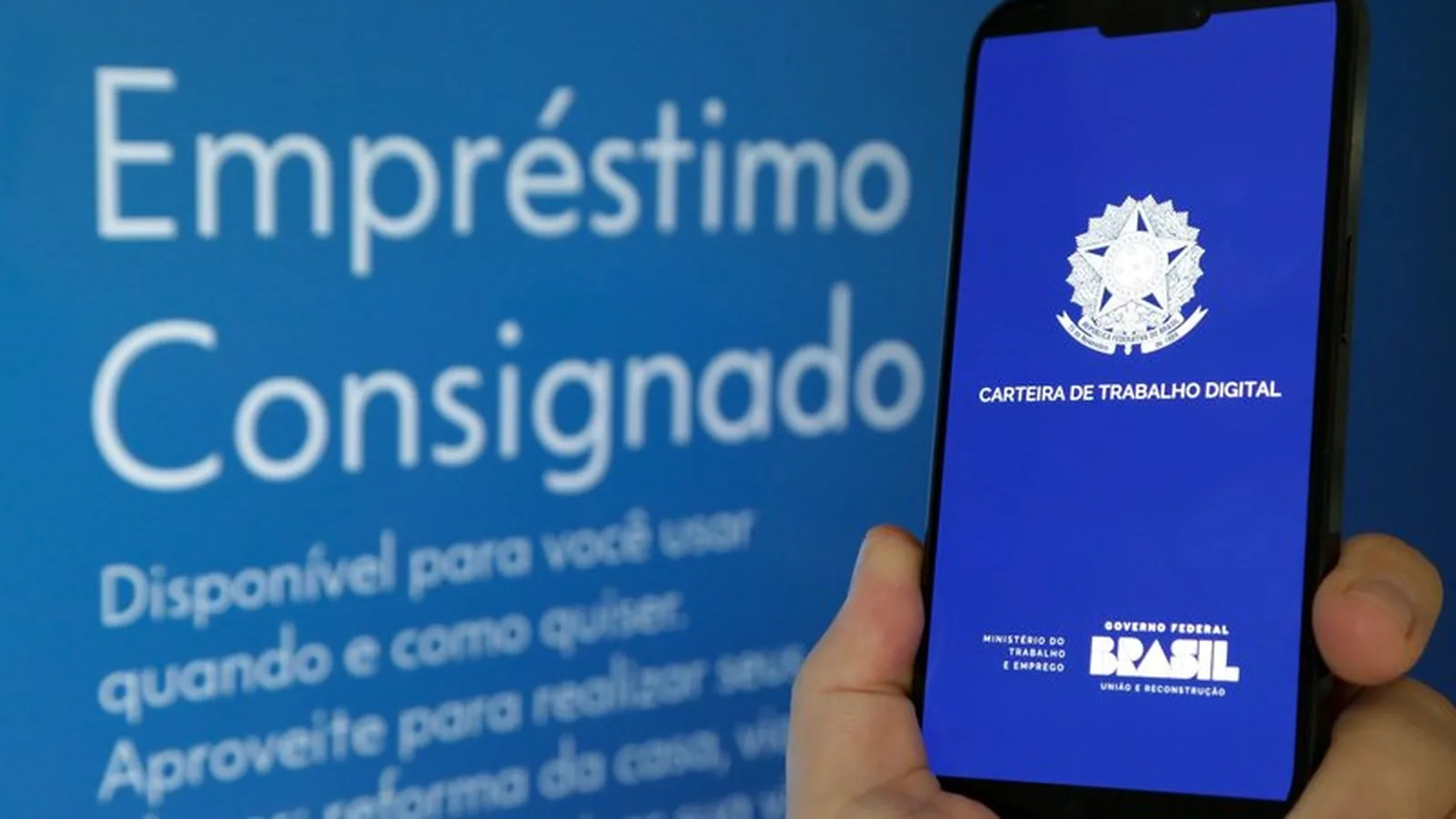Trabalhadores 55+ contratam consignado CLT por valores maiores, aponta estudo