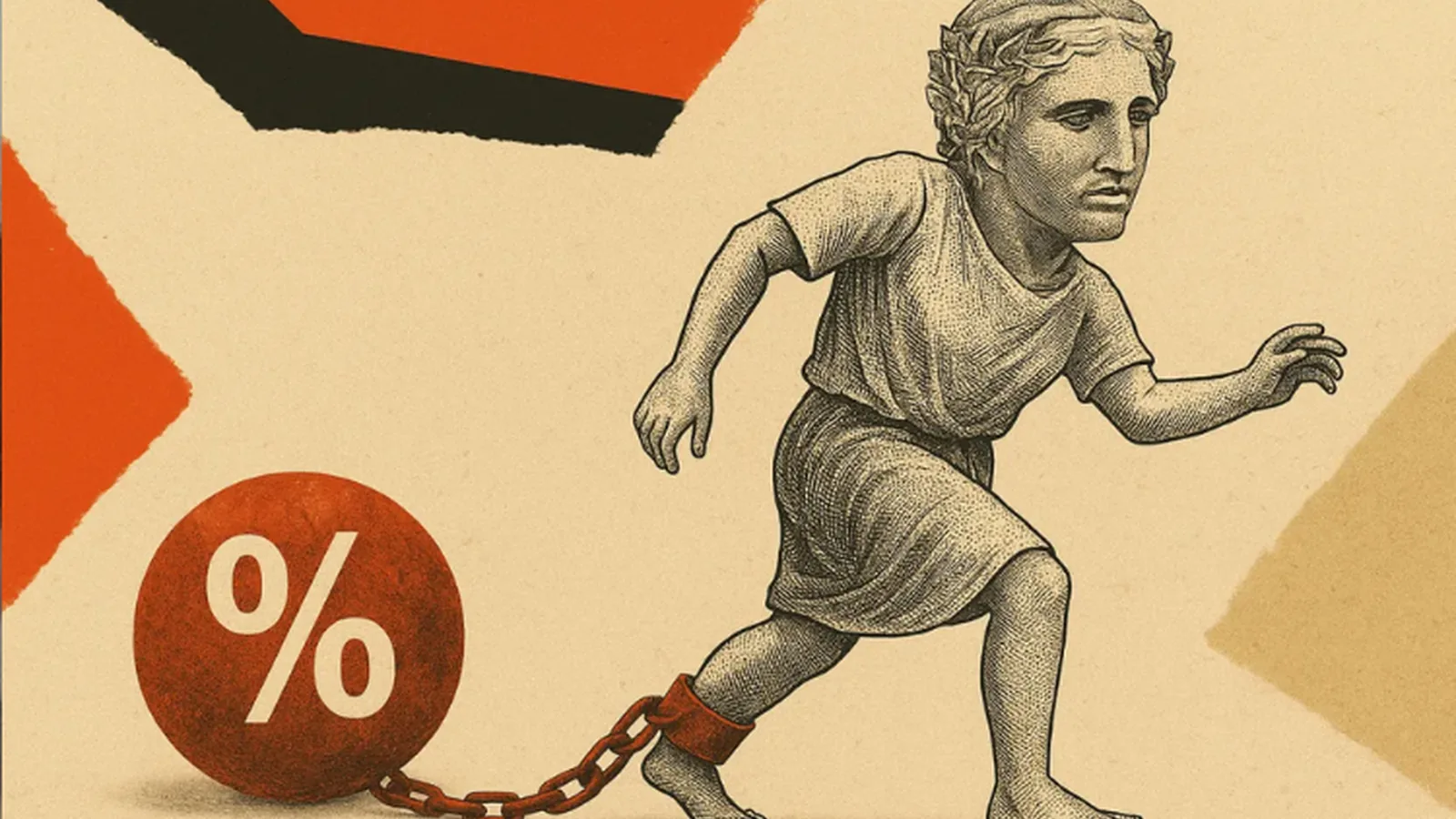 Alta dos juros divide desempenho dos grandes bancos e eleva inadimplência no Brasil