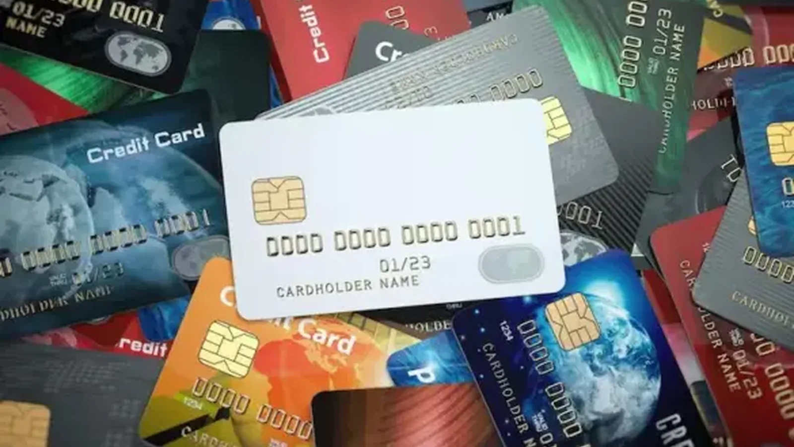 Cartão de crédito representa metade das renegociações de dívidas no país