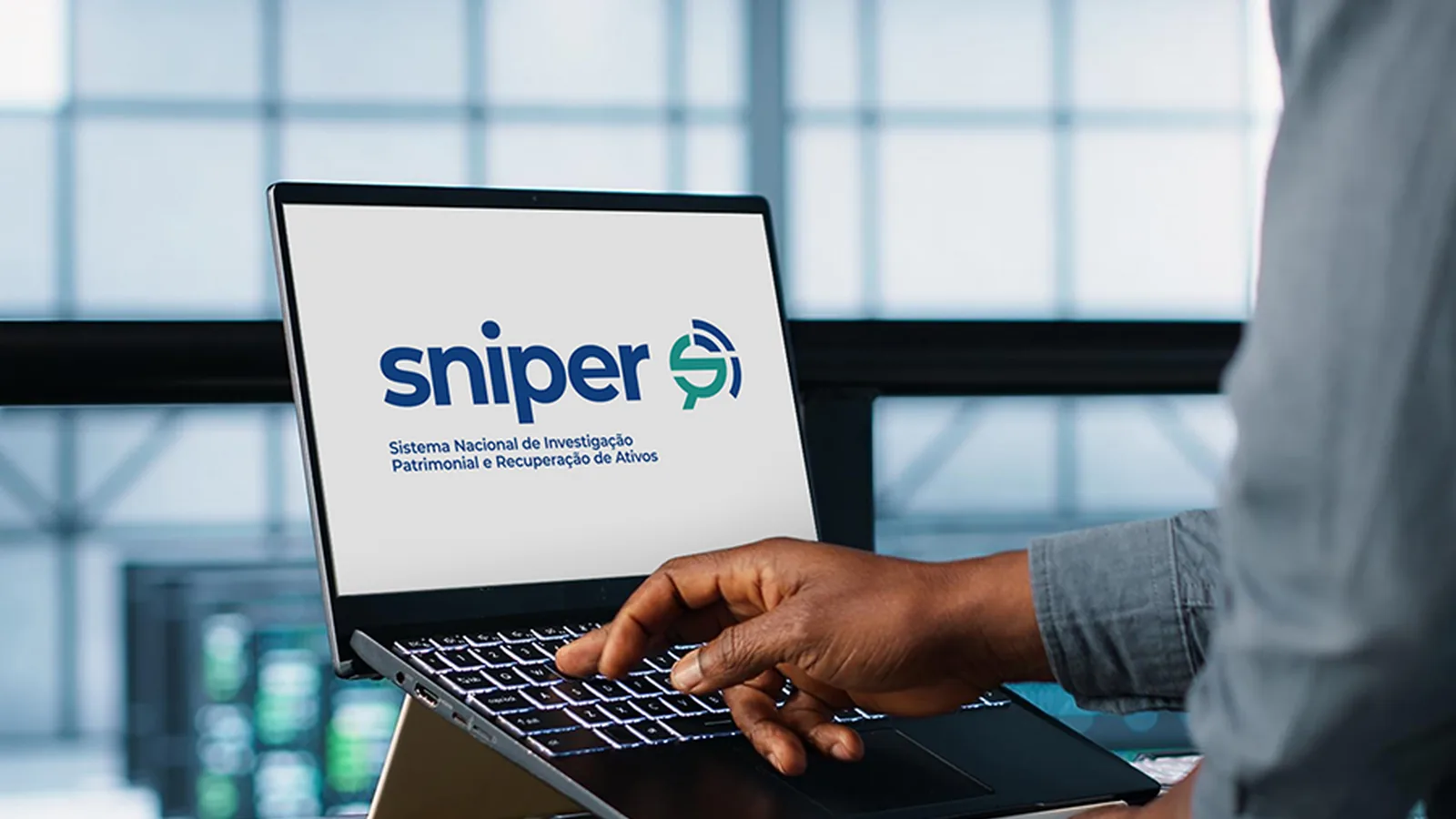 Com 550 mil buscas, Sniper acelera a localização e o bloqueio de bens de devedores