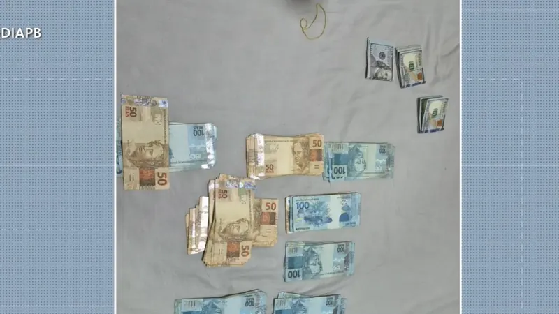 Operação contra fraude bancária mira desvio de R$ 5 milhões na Paraíba