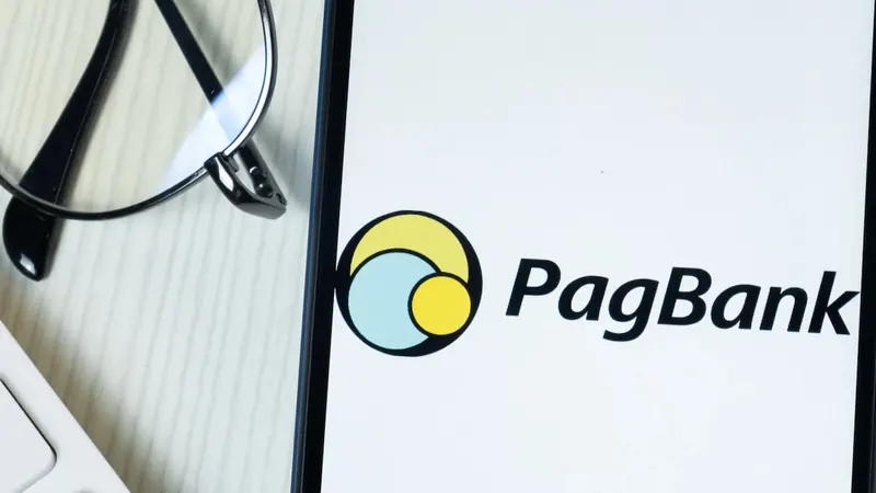 PagBank lucra R$ 576 milhões no 2T26; crédito cresce 31%, mas inadimplência avança