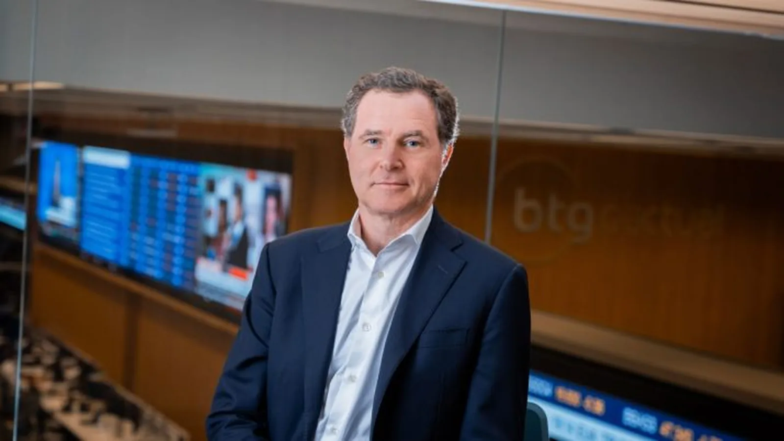 BTG (BPAC11) acelera no crédito ao consumidor, mas não quer virar banco de varejo, diz CFO