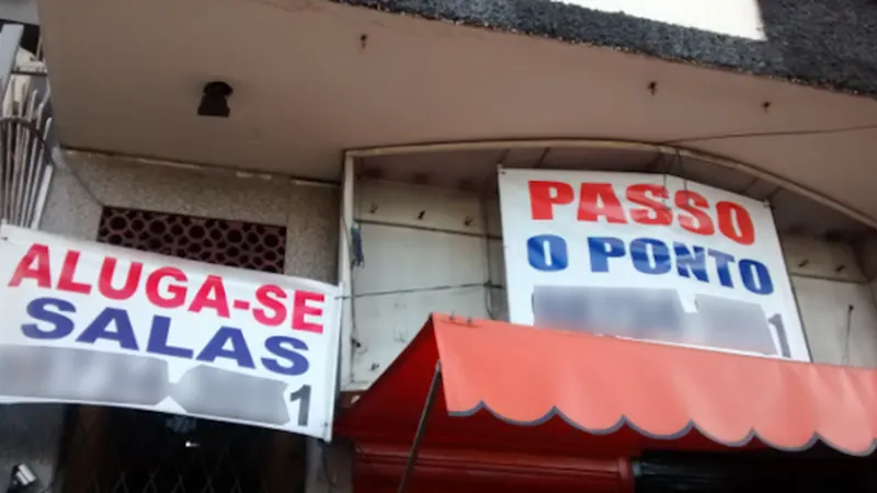 O cliente empresa também não paga