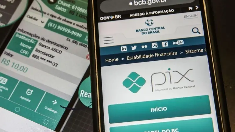 Banco Central estuda conectar Pix a sistemas de outros países