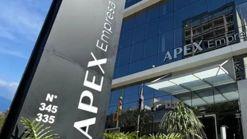 FIDC ligado à Apex chega a 60% de inadimplência e entra em liquidação