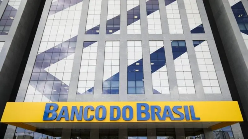 Banco do Brasil: lucro sobe 3% no 2º tri; inadimplência ainda pressiona