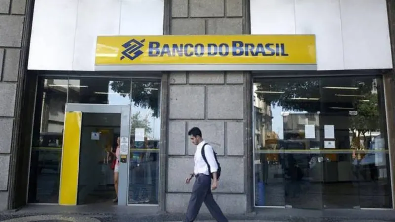 Banco do Brasil lucra R$ 3,9 bi no 2° trimestre e retoma alta, mas inadimplência sobe