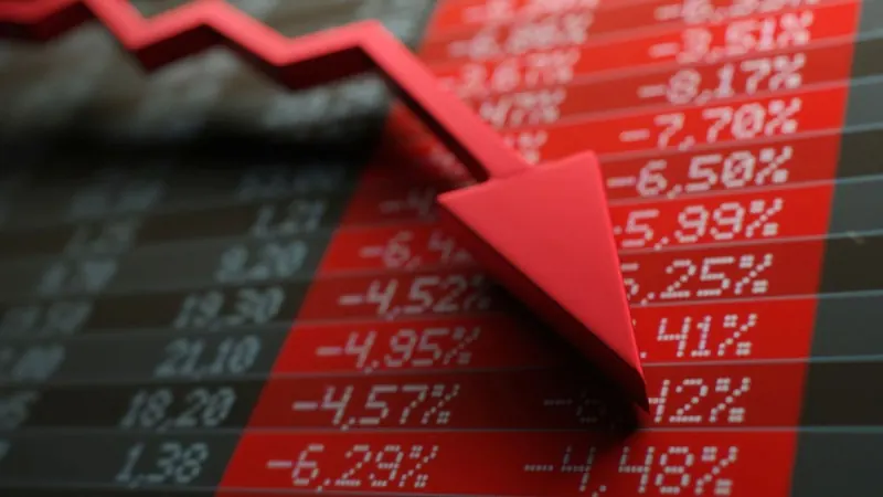 Por que o setor financeiro perdeu R$ 112 bi, um Banco do Brasil (BBAS3), em poucos dias na Bolsa?