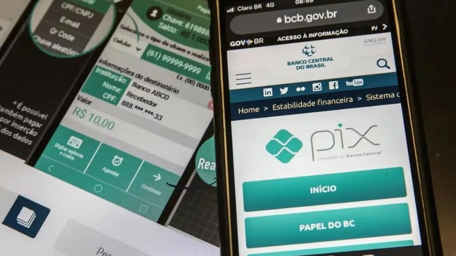 Pix pago? Entenda as regras do Banco Central para cobrança de juros e tarifas
