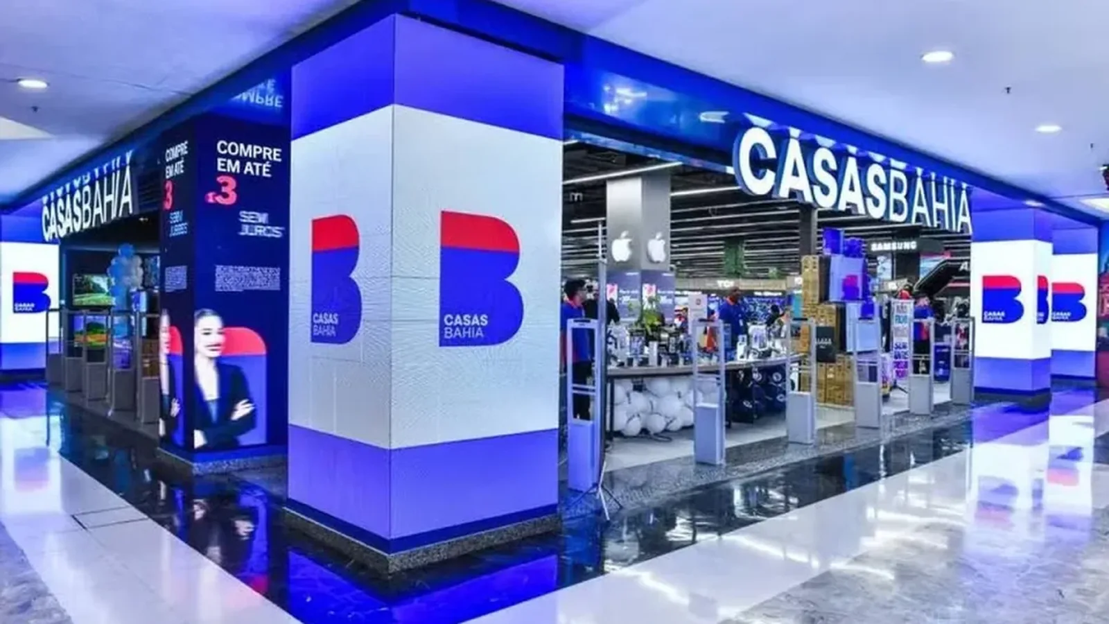 Casas Bahia fecha 298 lojas e demite 3 mil; veja cidades afetadas