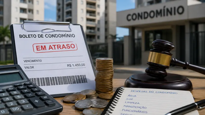 Dívidas de condomínio disparam no Brasil e acendem alerta no Piauí