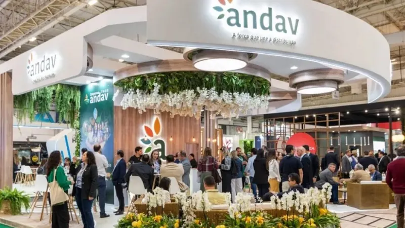 Crédito caro e recuperações judiciais entram na pauta do Congresso Andav