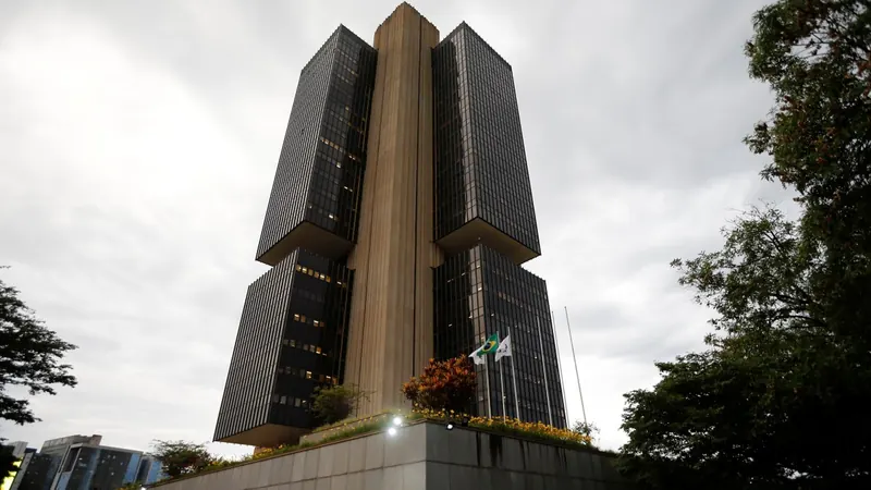 Banco Central decreta liquidação extrajudicial de duas empresas do grupo Simpala