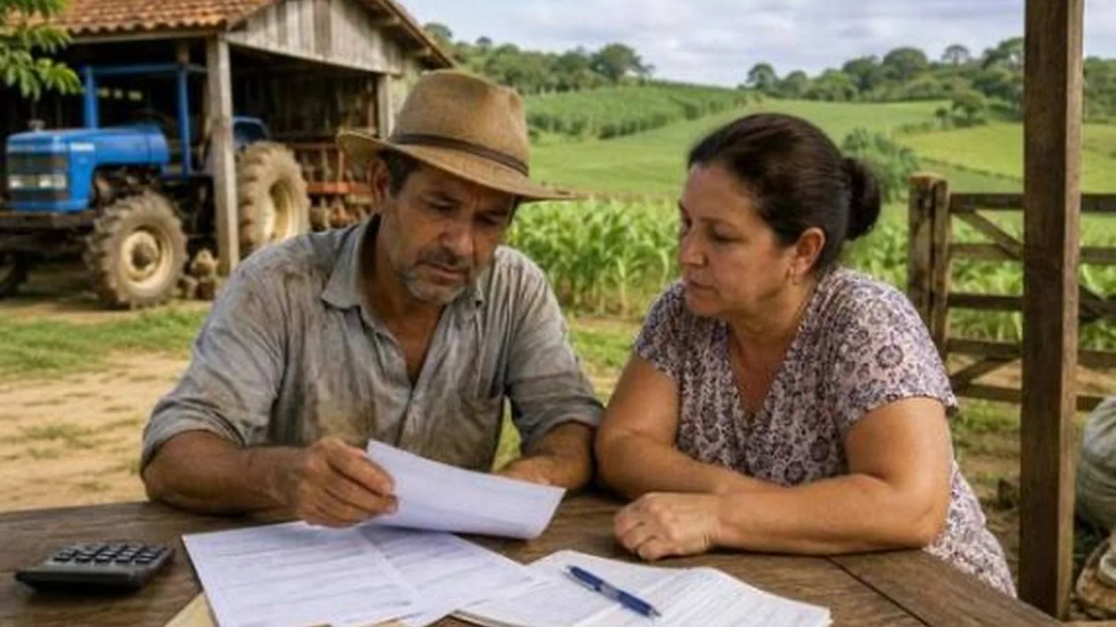 Ministério da Fazenda autoriza bancos a darem início a renegociação de dívidas rurais