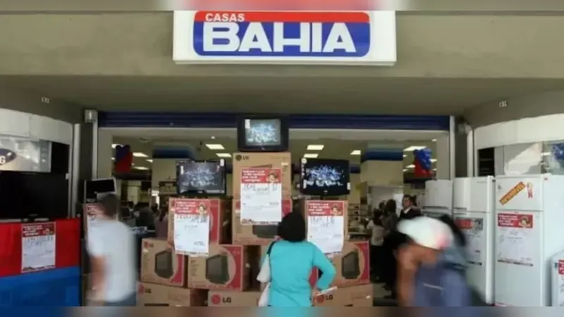 Casas Bahia entra com pedido de recuperação judicial, após prejuízo de R$ 10,1 bi