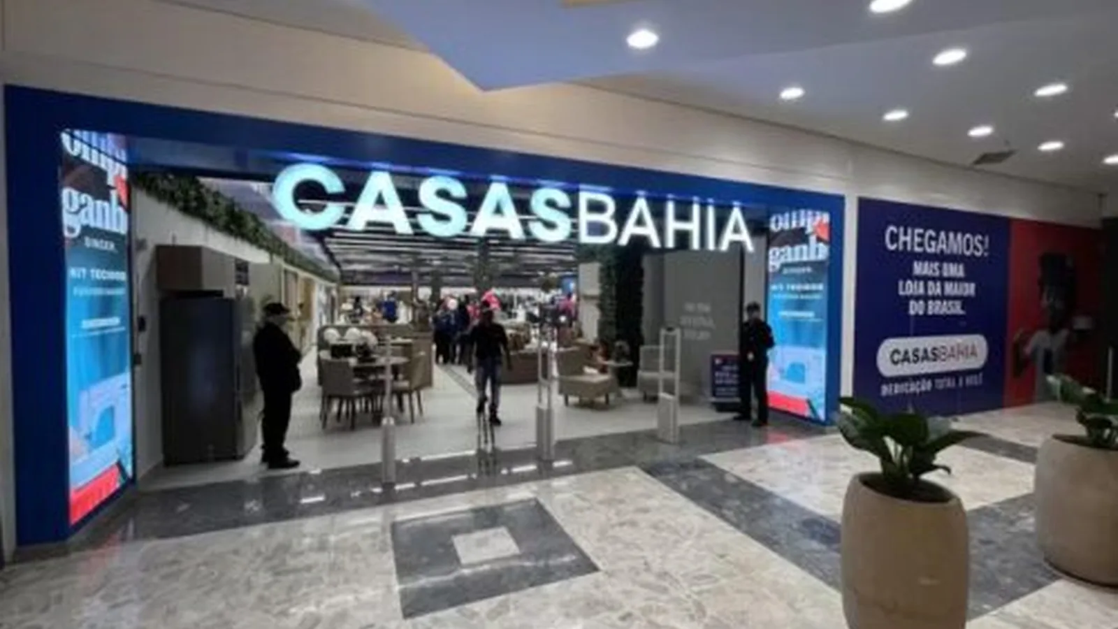 Casas Bahia pede recuperação judicial com dívida de R$ 17,3 bilhões