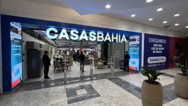 Casas Bahia pede recuperação judicial com dívida de R$ 17,3 bilhões