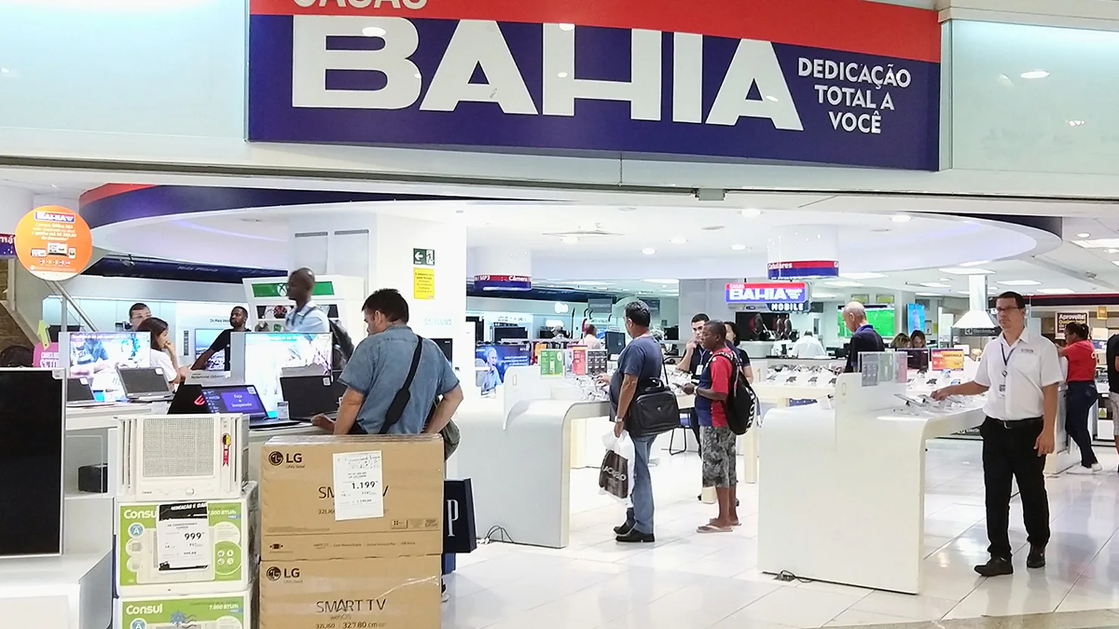 RJ de Casas Bahia e Marabraz expõe dano dos juros e do endividamento das famílias ao varejo