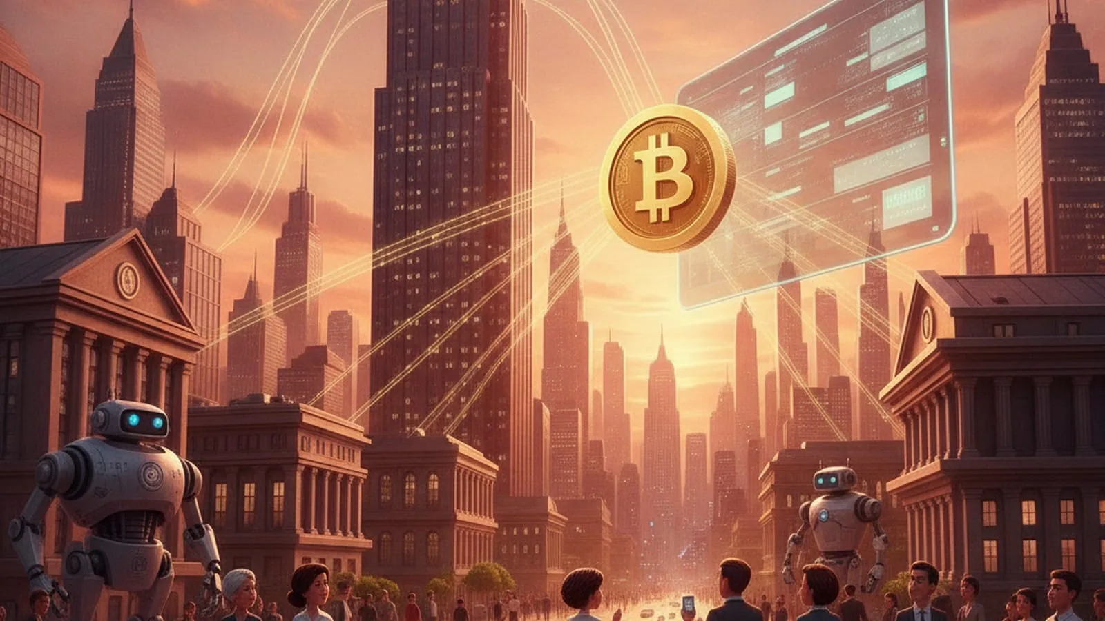 JPMorgan aceita Bitcoin como garantia em empréstimos institucionais