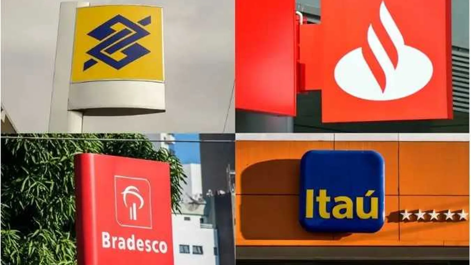 Itaú, Bradesco, Santander e BB: o que balanços do 2T dizem sobre cautela do setor?