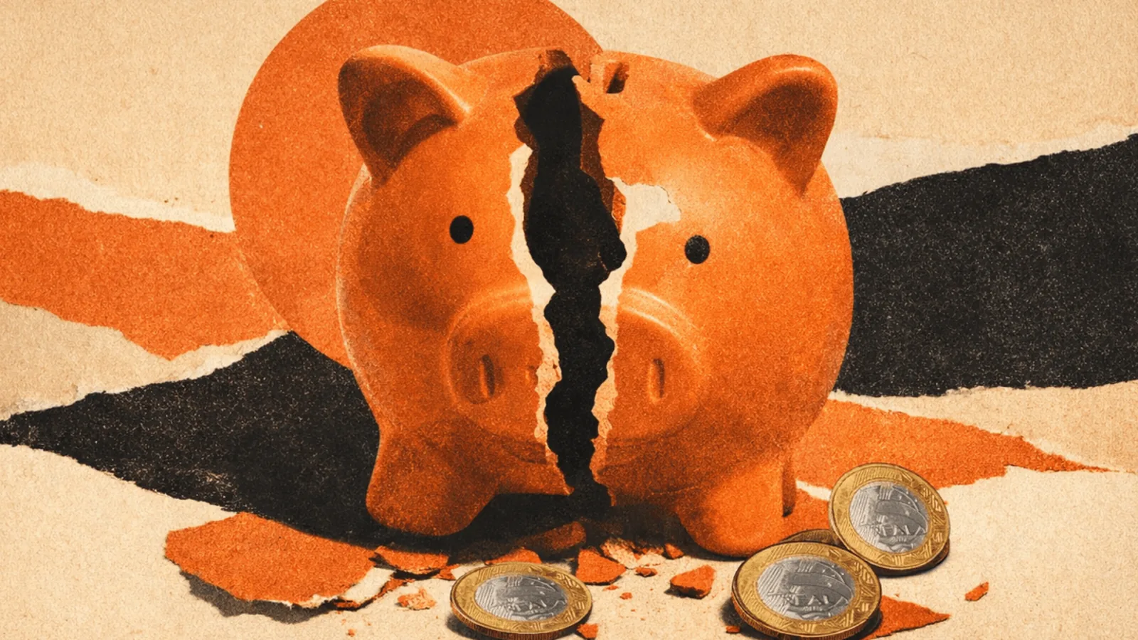 Inadimplência das empresas no Brasil bate recorde; veja série histórica