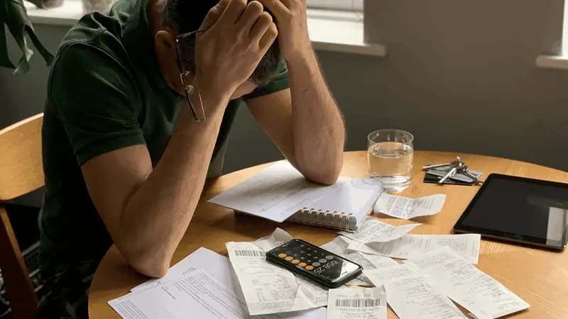Inadimplência de empresas bate recorde de 9,1 milhões, puxada por pequenos negócios