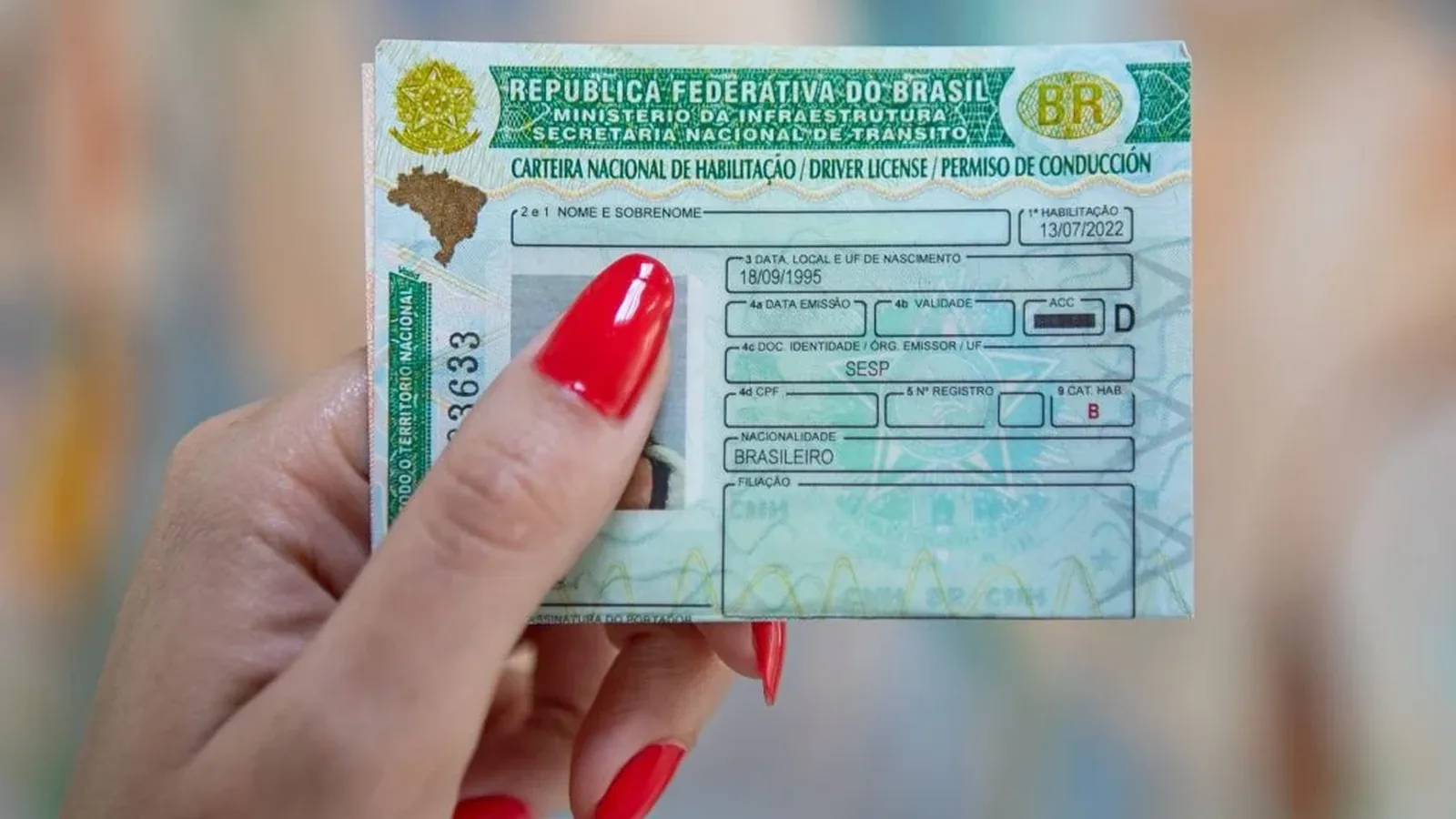 Motoristas com dívidas negativadas podem perder a CNH após decisão da Justiça