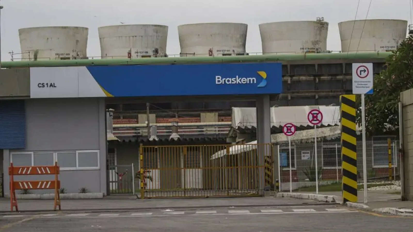 Fitch rebaixa nota da Braskem para nível de inadimplência restrita