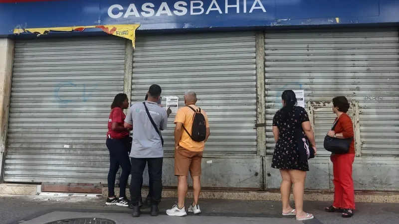 Recuperação judicial? O que mais preocupa o BTG são as falências no varejo