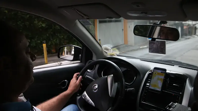 Crédito para motoristas de apps libera só 11% do previsto, e governo admite falhas