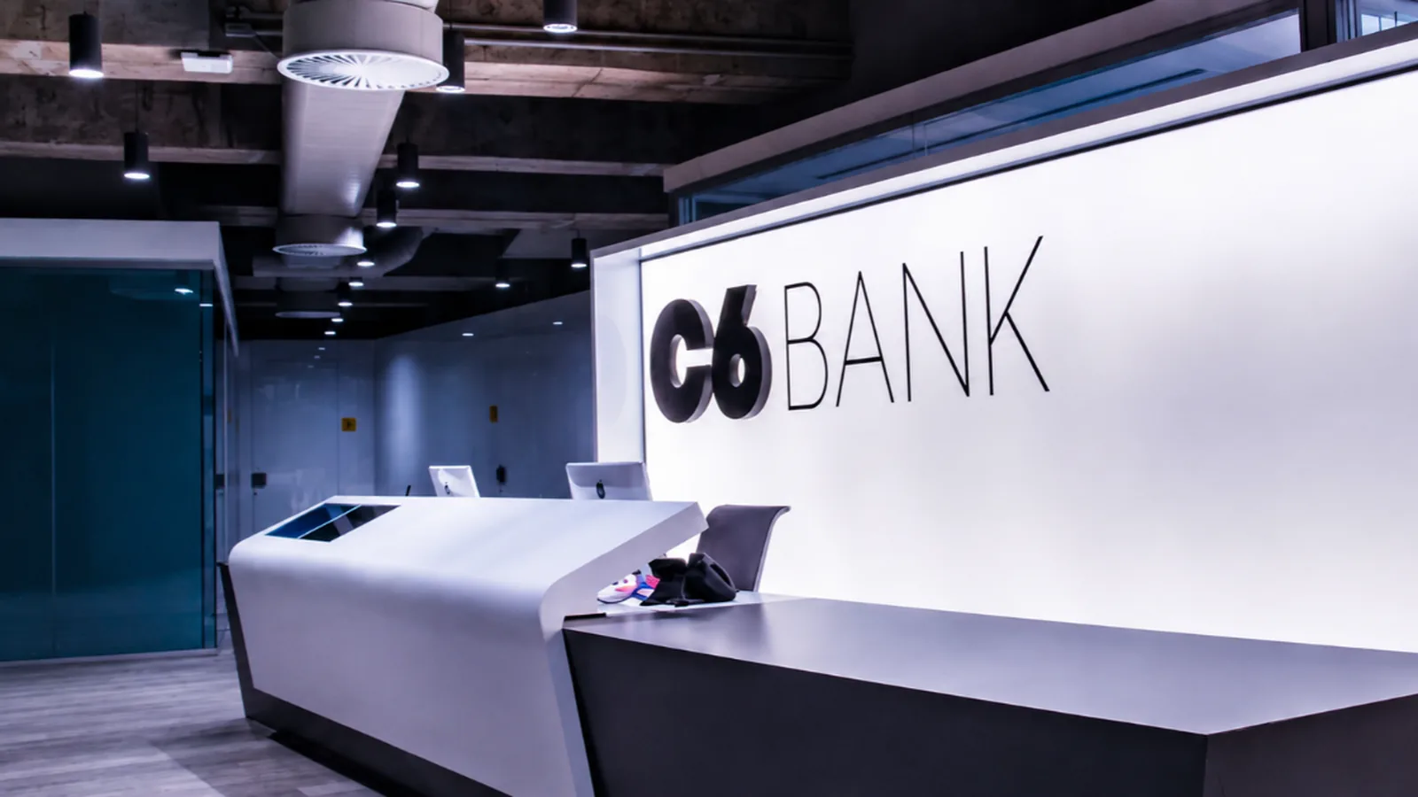C6 Bank vê inadimplência subir mesmo com lucro de R$ 1,257 bilhão