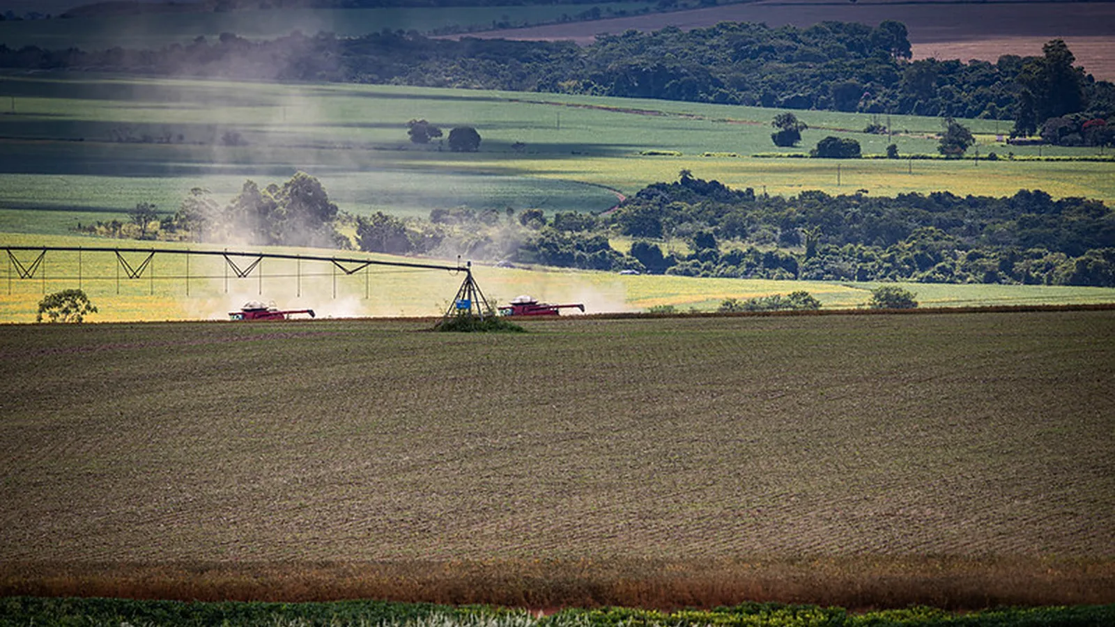 R$ 3,6 bilhões em renegociação de dívidas rurais poderiam ampliar seguro agrícola, aponta FGV