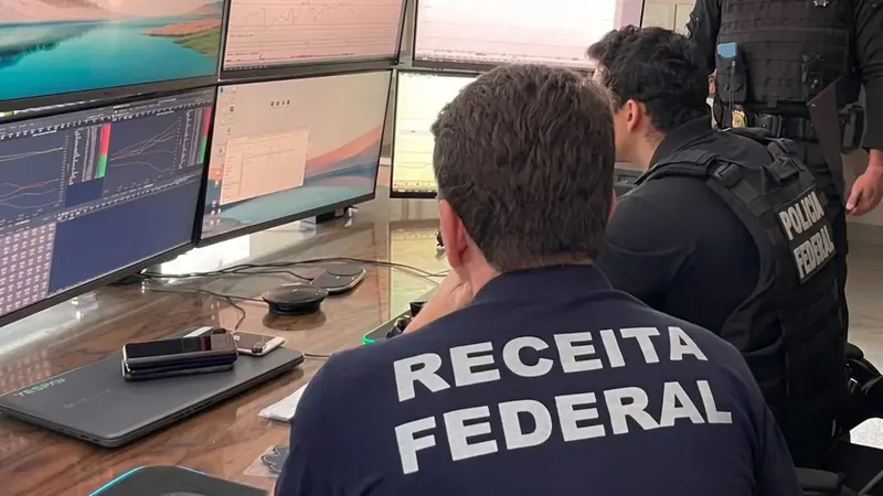 Receita Federal vai monitorar movimentações bancárias com inteligência artificial