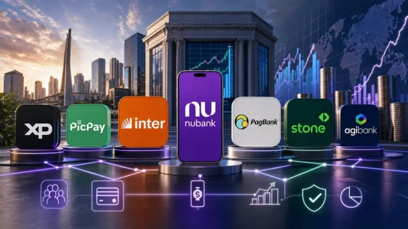 Balanços do 2T26: inadimplência domina as atenções nas fintechs brasileiras