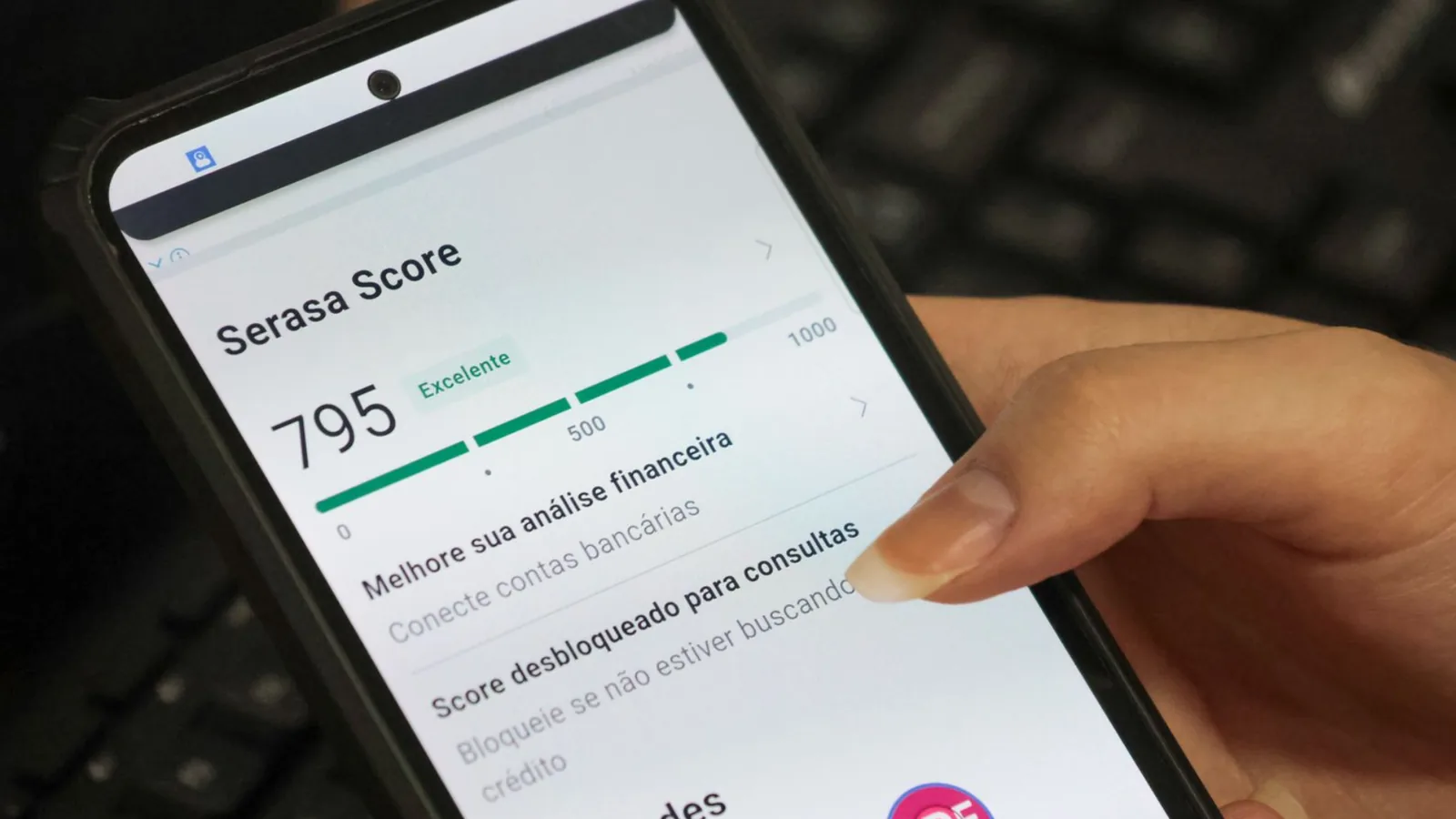 Qual o seu? Score médio de crédito do sul-mato-grossense cai para 517 pontos em um ano