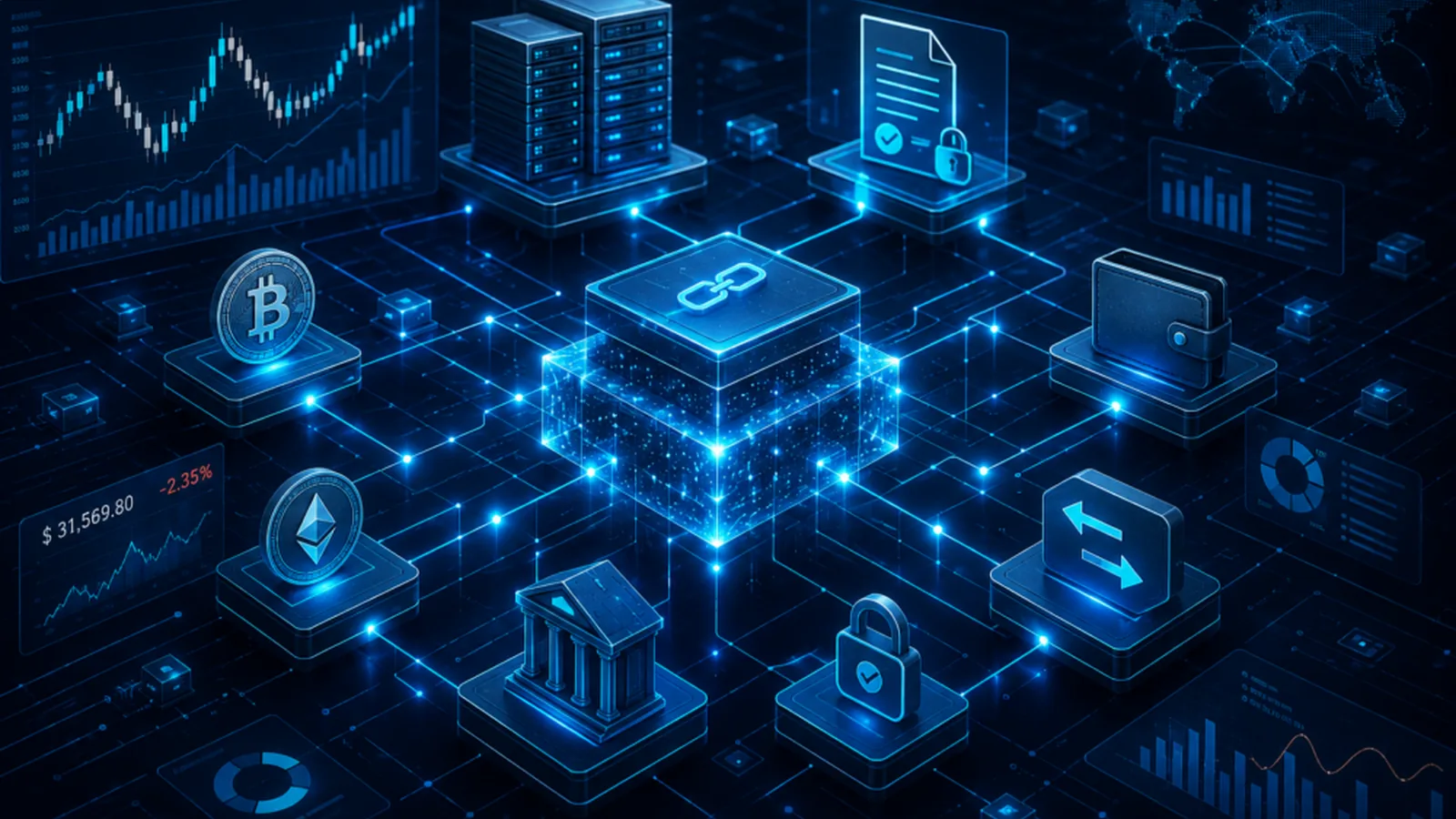 RippleX vê blockchain mais rápida em pagamentos e aposta em tokenização de crédito