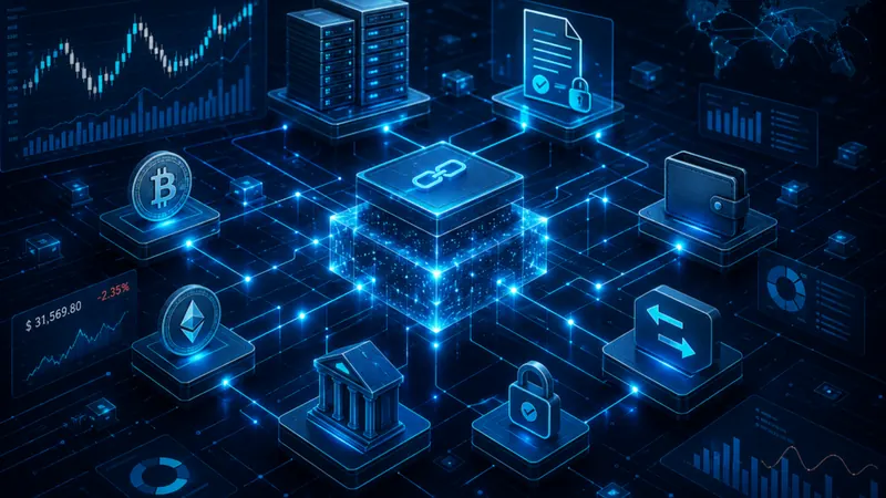 RippleX vê blockchain mais rápida em pagamentos e aposta em tokenização de crédito