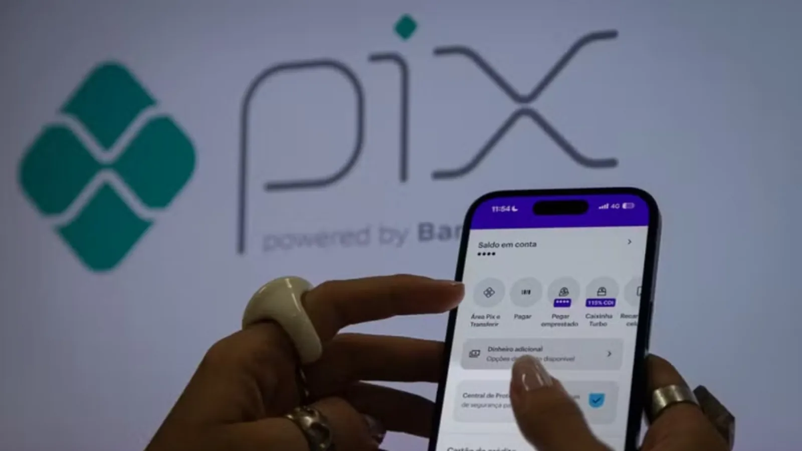 BC avalia mudanças no Pix de madrugada para ampliar segurança do sistema; veja