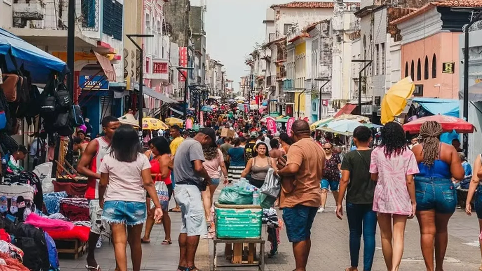 Endividamento das famílias em São Luís chega a 86% e atinge maior nível desde 2021, aponta pesquisa