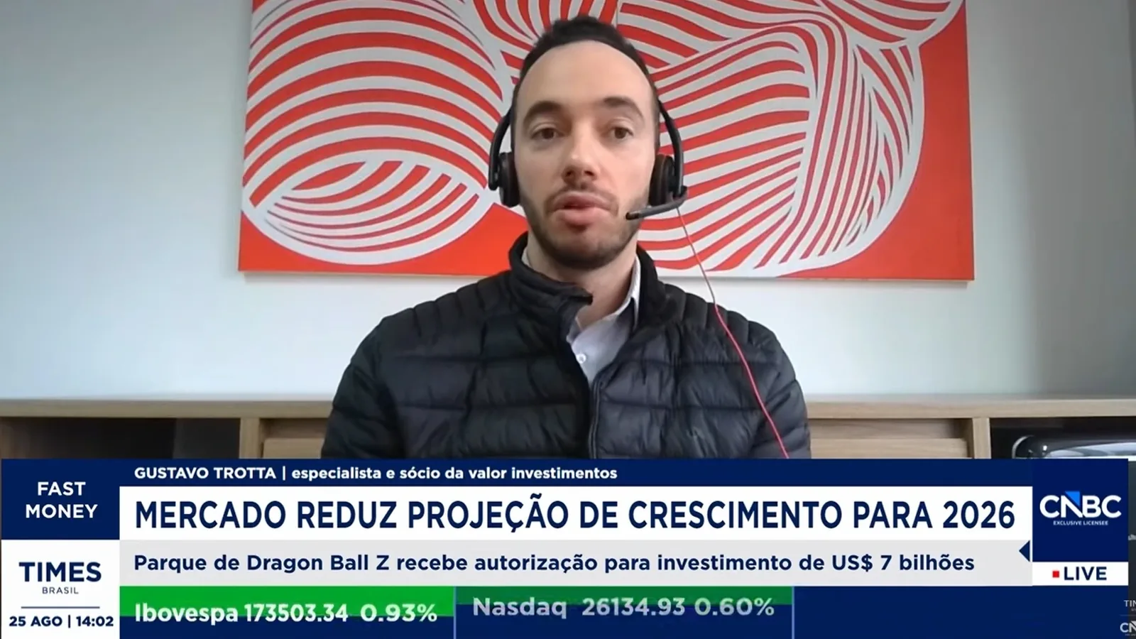 Juros e dívida das famílias tiram força do PIB, enquanto emprego afasta cenário de crise