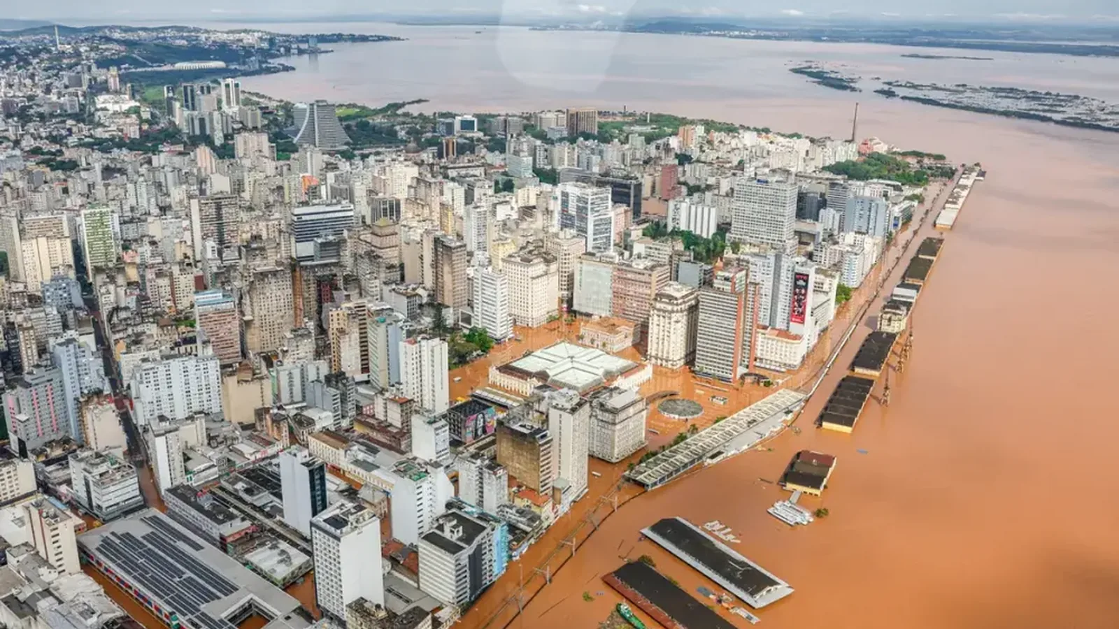 Em razão do estado de calamidade pública no Rio Grande do Sul, birôs de crédito suspendem negativação de dívidas no estado por 60 dias