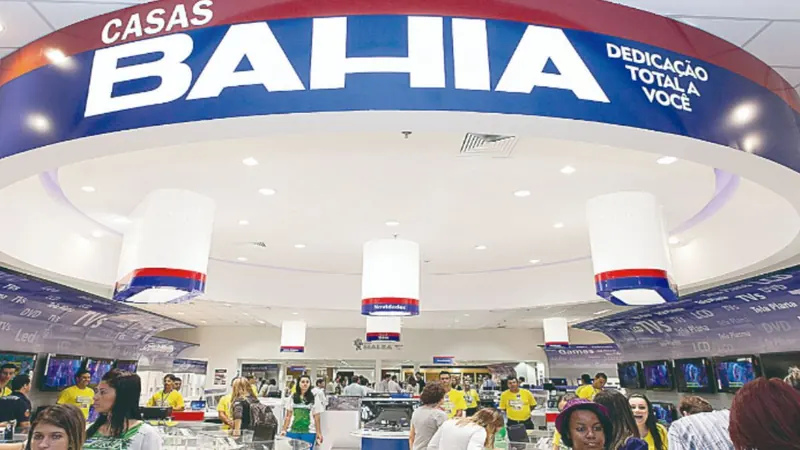 Recuperação judicial da Casas Bahia afetará seguradoras e fornecedores