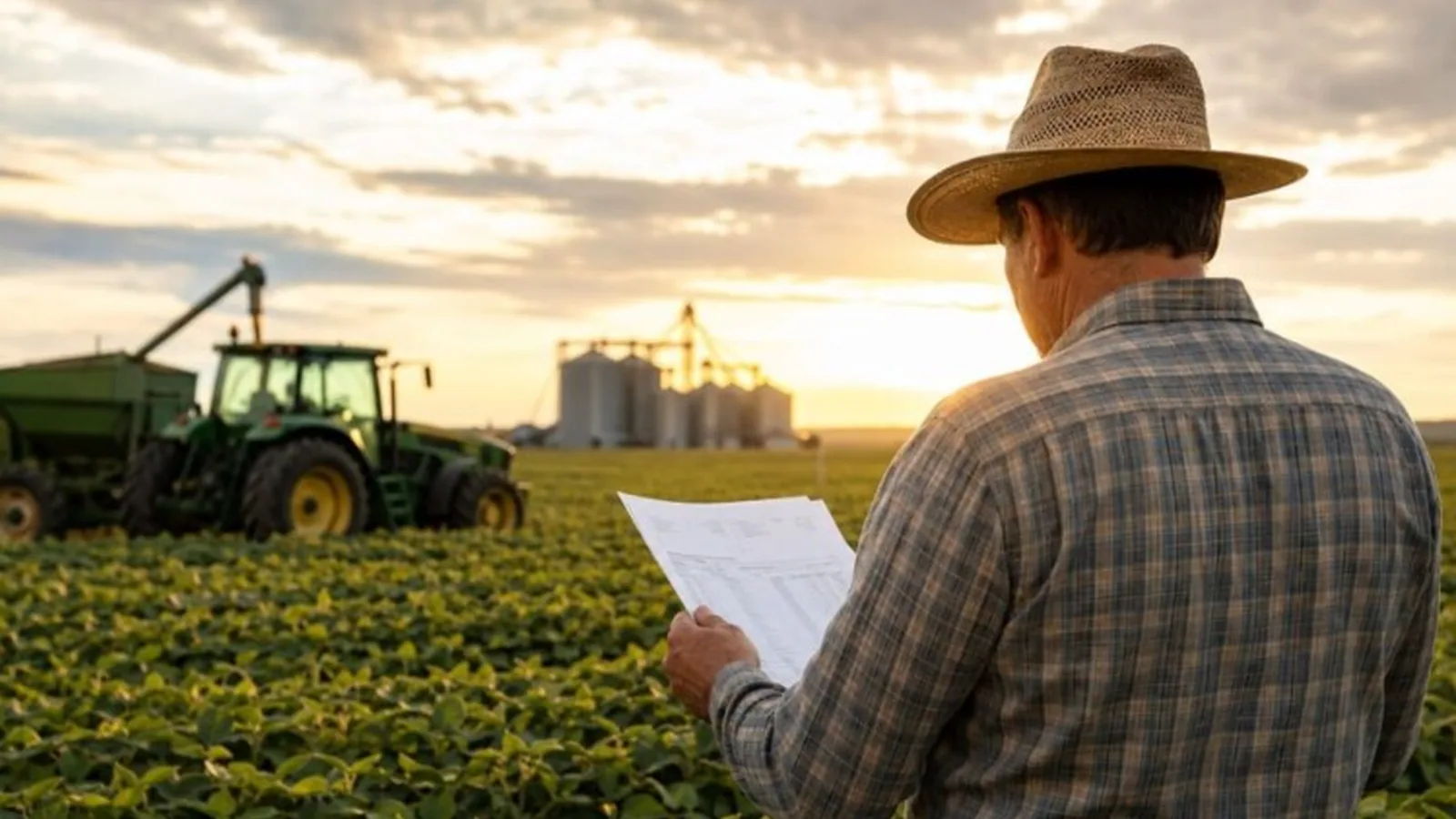 CMN muda regra e facilita renegociação de dívidas de produtores rurais