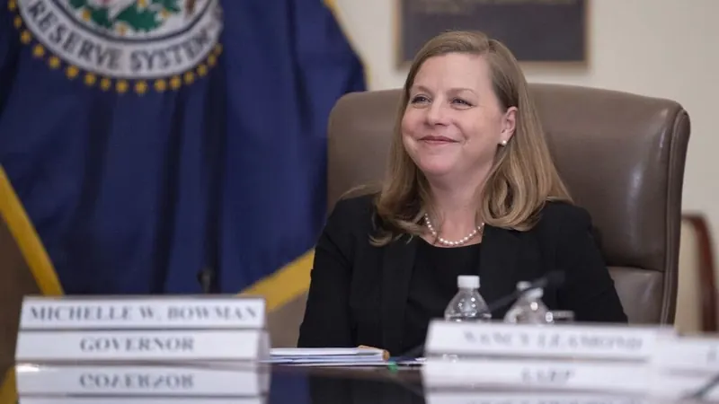 Fed defende flexibilidade do FSB na regulação bancária