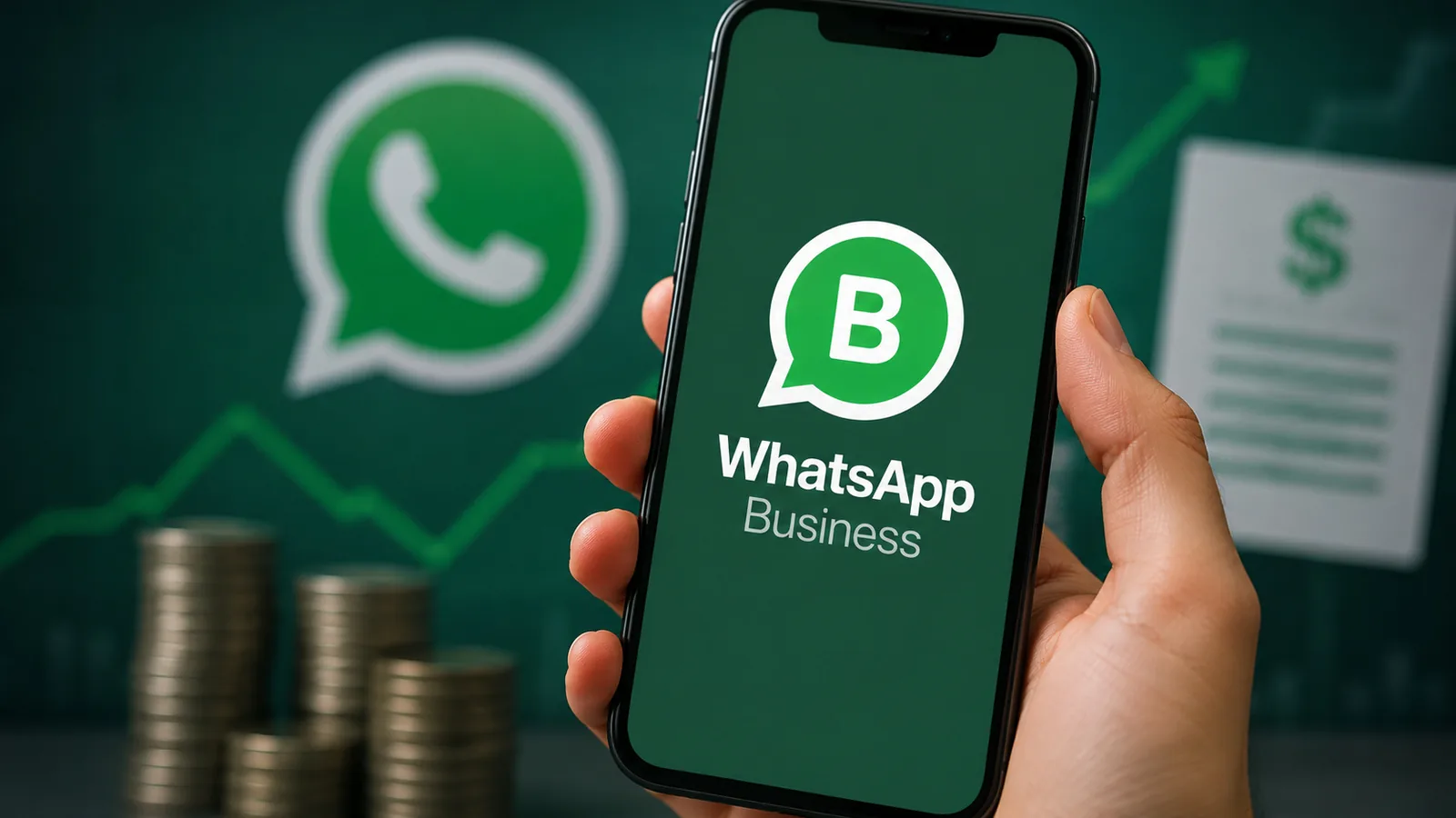 Fim da janela de 24h? Veja as novas regras de cobrança do WhatsApp Business em 2026