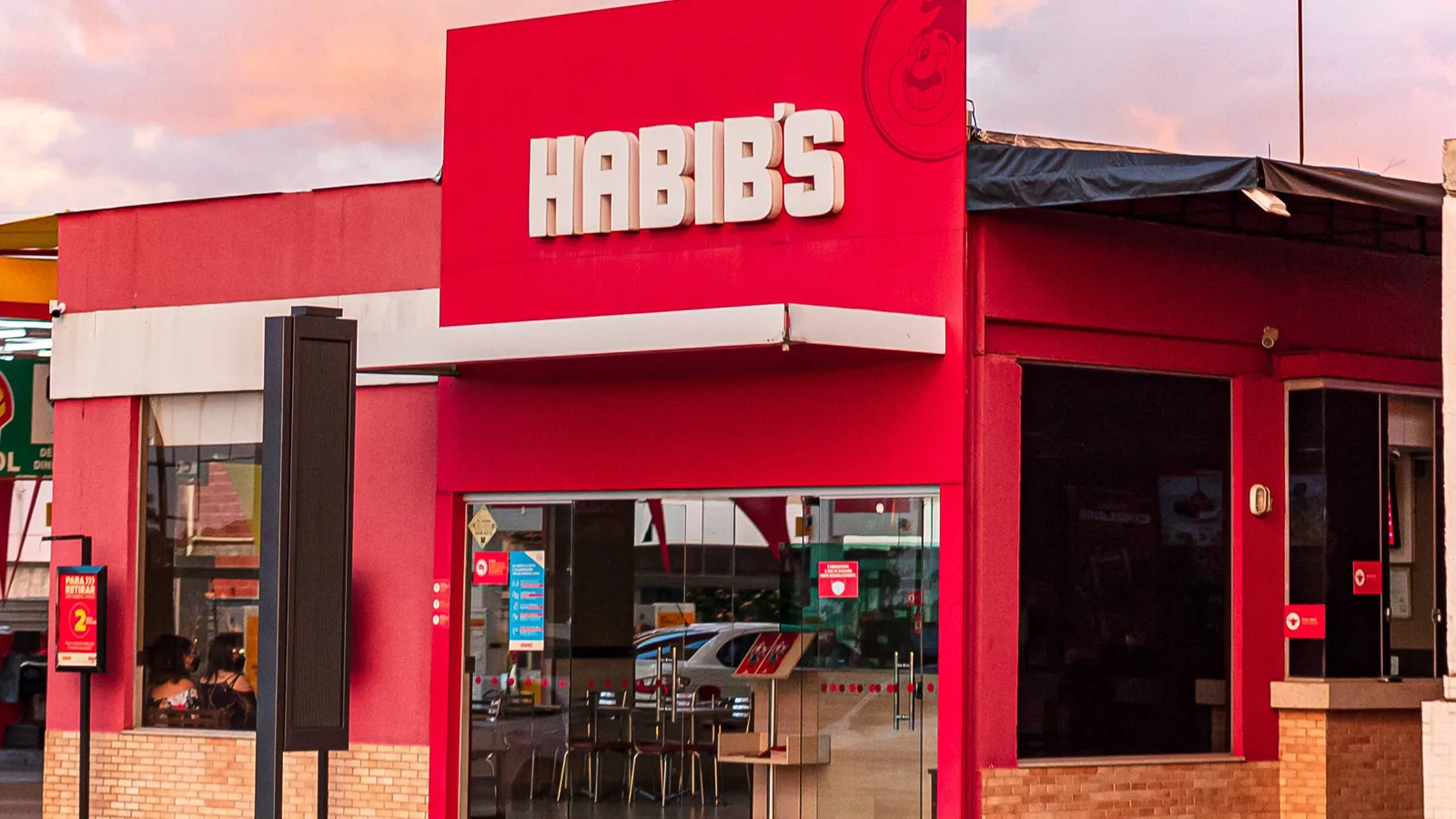 Habib's entra em recuperação judicial com dívida de R$ 265 milhões