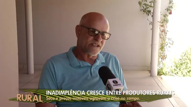 Inadimplência entre produtores rurais cresce no Brasil em 2026