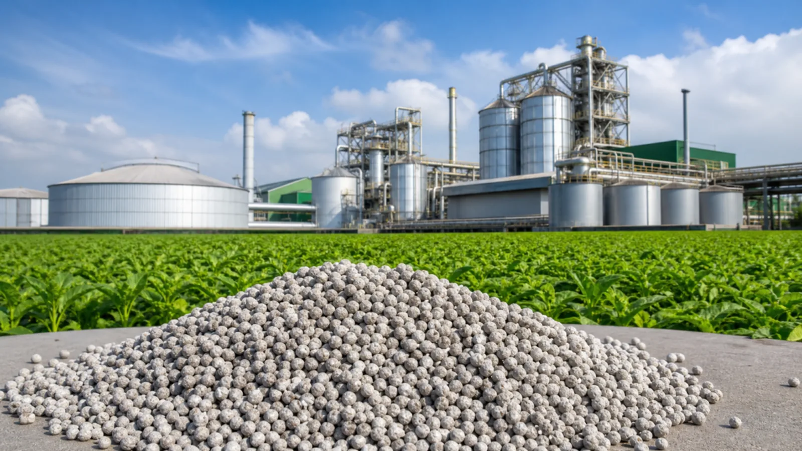 CMN amplia crédito do Brasil Soberano para cadeia de fertilizantes