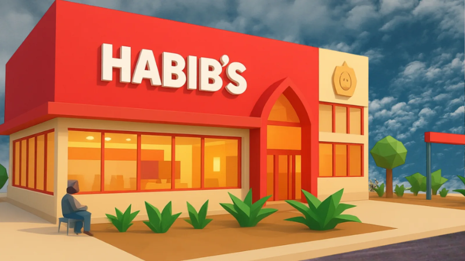 Habib’s pede recuperação judicial em meio à disparada de 65% nos pedidos de socorro financeiro por empresas